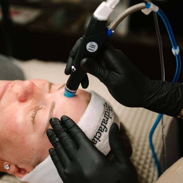 Platinum Hydrafacial MD at Aura Haus in Owensboro, KY